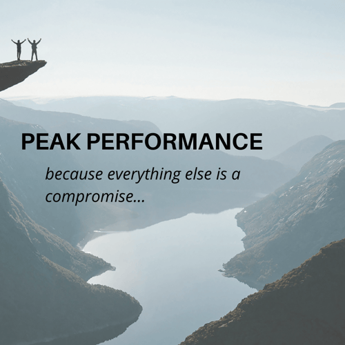 PEAK PERFORMANCE (1)