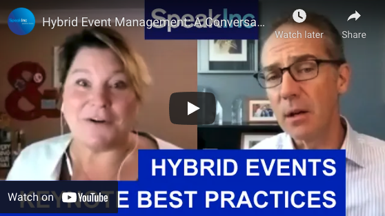 Hybrid Event Management: A Conversation with Global Event Marketer Julie Lynch