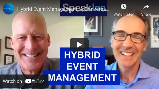 Hybrid Event Management: A Conversation with Event Strategist Tom Ryder